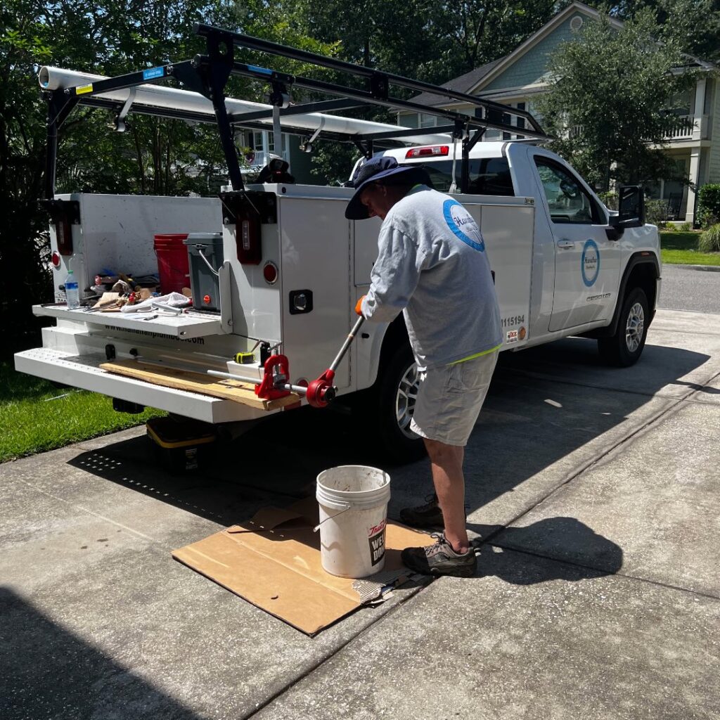 Local, licensed and experienced Summerville, SC plumber